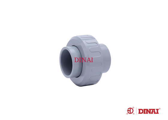 DN15 - DN100 CPVC الأنابيب وتركيب لحمض التخليل الخط، وبدون كهرباء التوصيل
